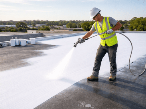 Roof Coatings: Definition, Performance, Types, and Limitations