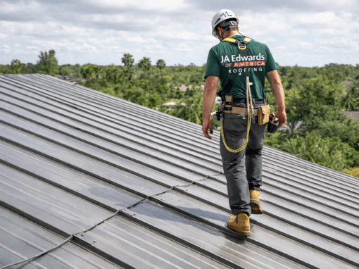 Can You Walk on Metal Roofing?