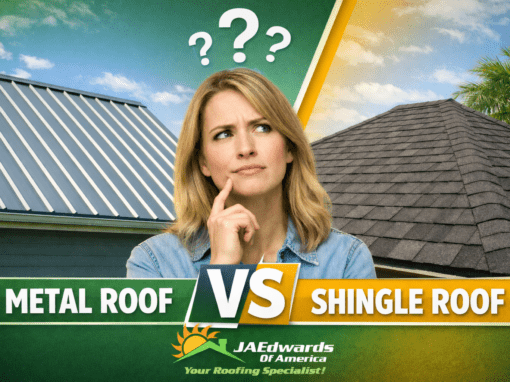 Which Is Better: Shingles or Metal Roofing?