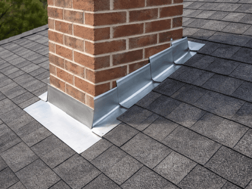 What Is Roof Flashing?
