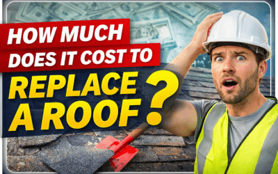 How Much Does It Cost to Replace a Roof?