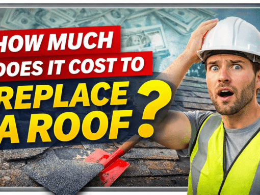 How Much Does It Cost to Replace a Roof?