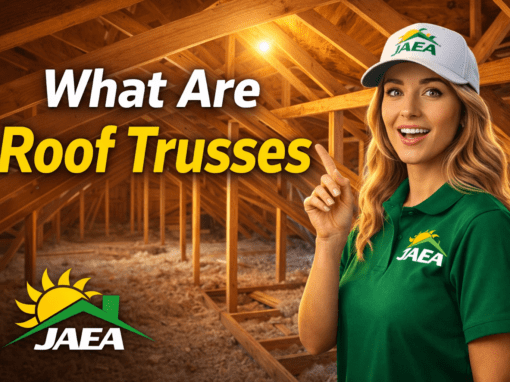 What Are Roof Trusses