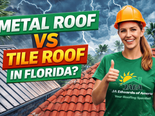 Metal Roof vs. Tile Roof in Florida: Which is Best for Hurricanes?
