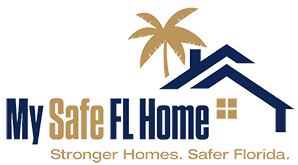 My Safe Florida Home program logo