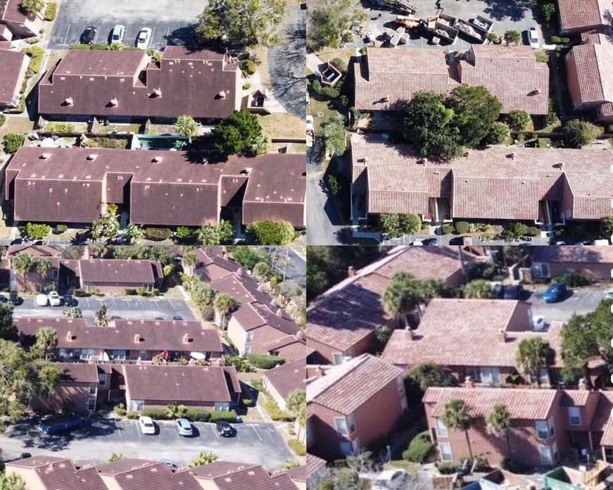 Commercial storm damage repair Tampa FL — JA Edwards of America