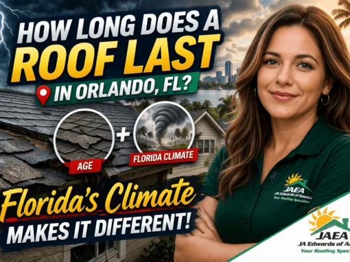 How Long Does a Roof Last in Orlando, FL? Florida’s Climate Makes It Different