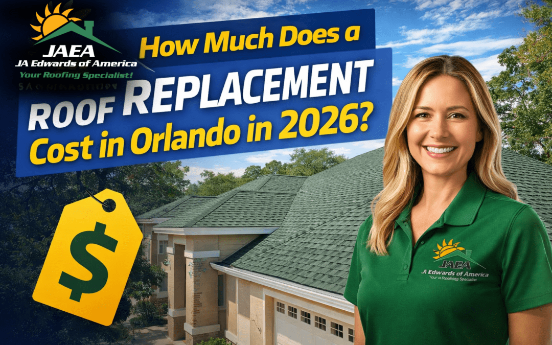 how much does a roof replacement cost in orlando in 2026