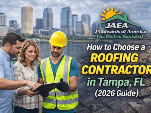 How to Choose a Roofing Contractor in Tampa, FL