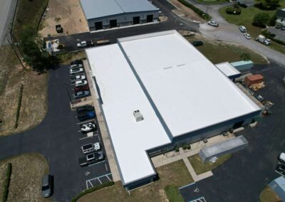 JA Edwards of America, Orlando-FL, Commercial Roofing, Flat roofing, 2