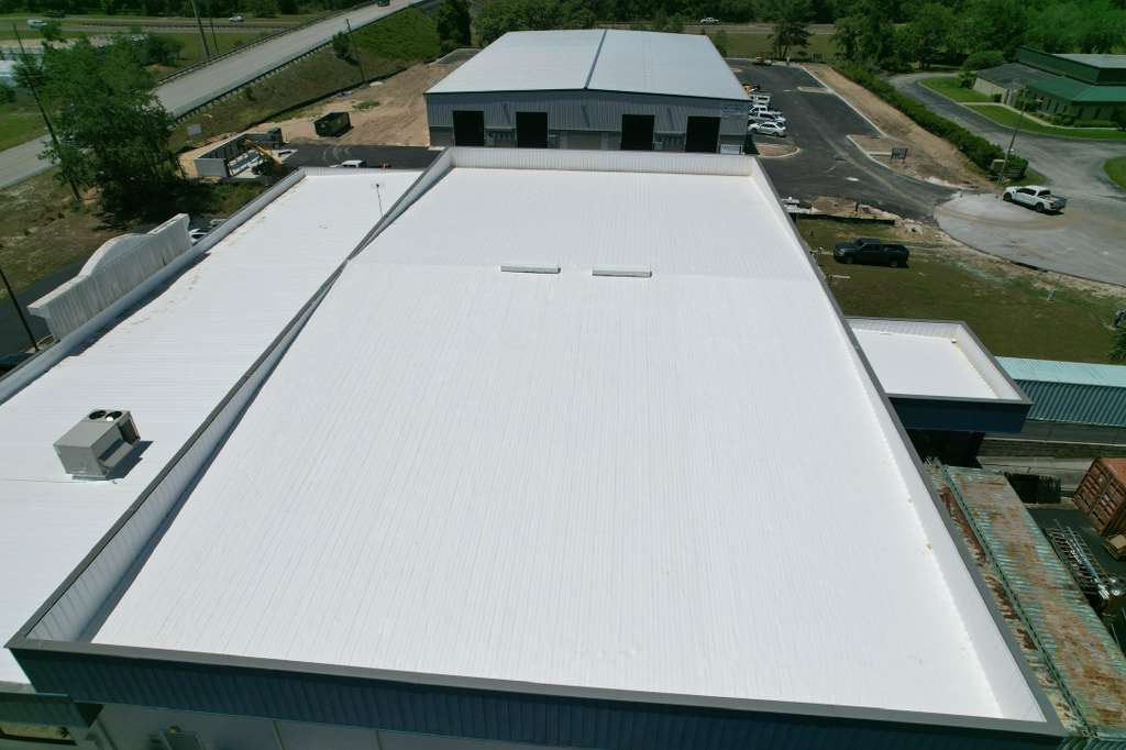 TPO flat roof installation Orlando FL