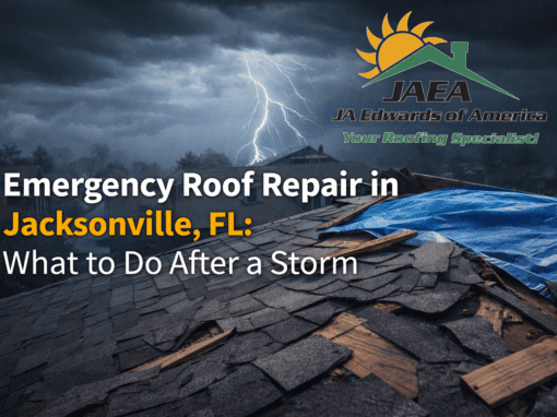 Emergency Roof Repair Jacksonville FL