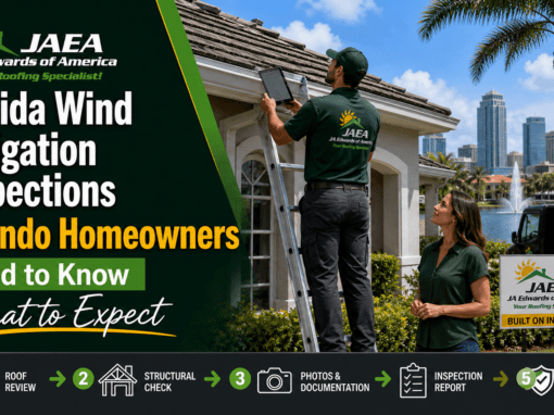 Florida Wind Mitigation Inspections: What Orlando Homeowners Need to Know
