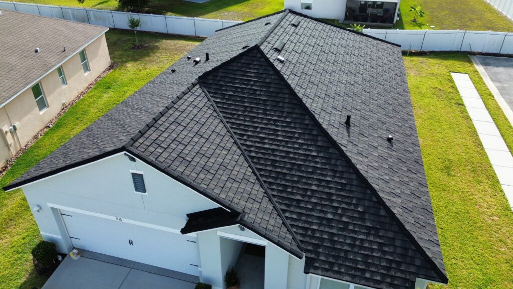 Stone Coated Roof by JA Edwards of America Roofing, Roofing Contractor Orlando, Metal Roofing Contractor Orlando, Metal Roofing Company, Roofing Company Orlando,FL