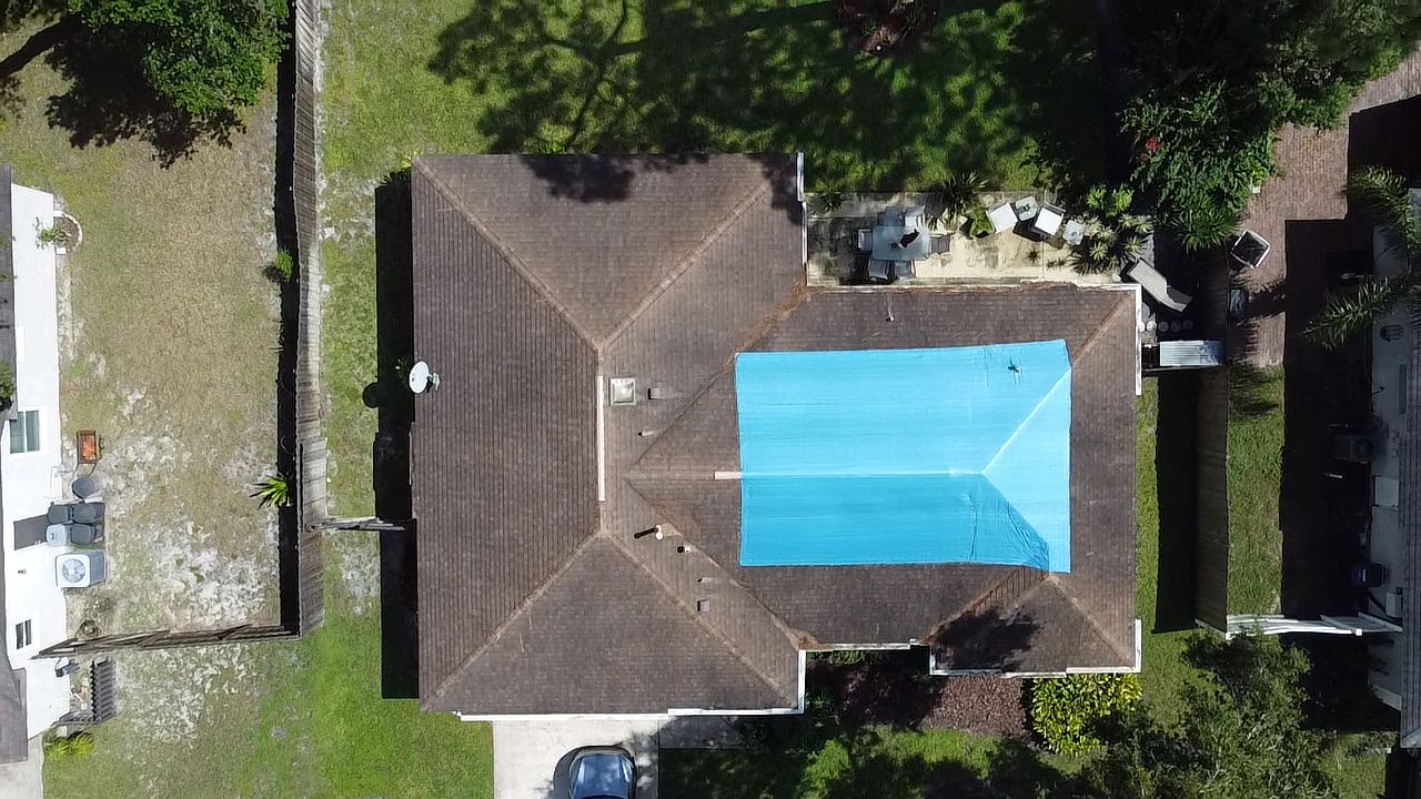 Emergency tarp and storm response, Orlando FL