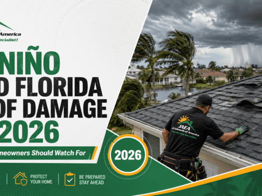 El Niño and Florida Roof Damage in 2026 | JA Edwards