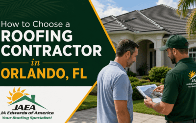How to Choose a Roofing Contractor in Orlando, FL