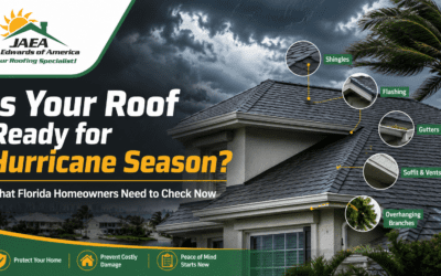Is Your Roof Ready for Hurricane Season? What Florida Homeowners Need to Check Now