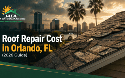 Roof Repair Cost in Orlando, FL (2026 Guide)