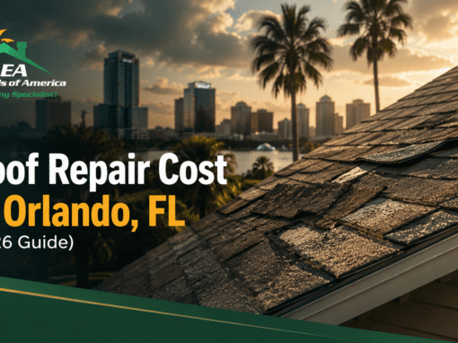 Roof Repair Cost in Orlando, FL (2026 Guide)