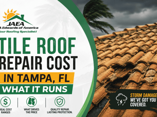 Tile Roof Repair Cost in Tampa, FL: What It Runs Tile Roof Repair Cost in Tampa, FL: What It Runs