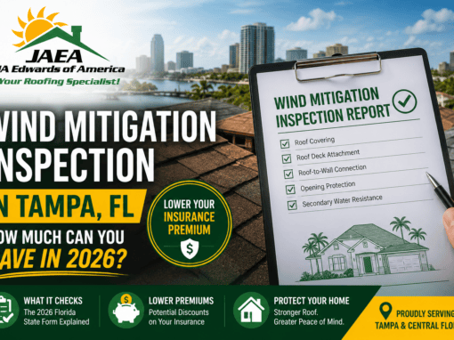 Wind Mitigation Inspection Tampa: How Much Can You Save in 2026? Wind Mitigation Inspection Tampa: How Much Can You Save in 2026?